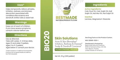 Bio20 (Bio   Bio20 (label) Jpg)